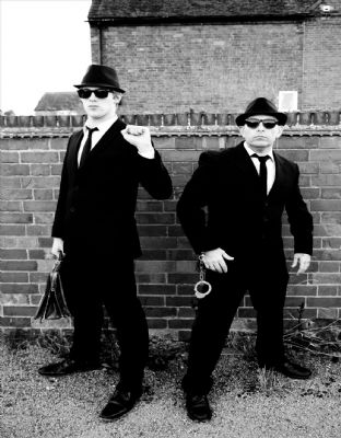 Blues Brothers Tribute